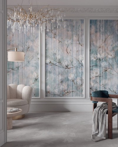 Fototapeta magnolie Wonderwall Mood 35071901