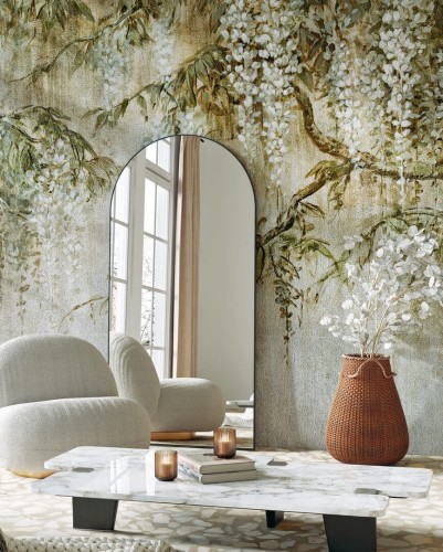 Fototapeta kwitnące drzewa Wonderwall Novia 35071308