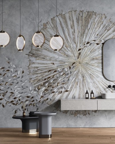 Fototapeta roślinna Wonderwall Sunray 35047601