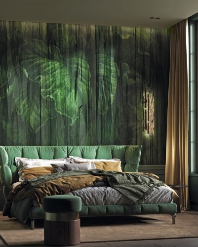 Fototapeta liście Wonderwall Valan 35070508