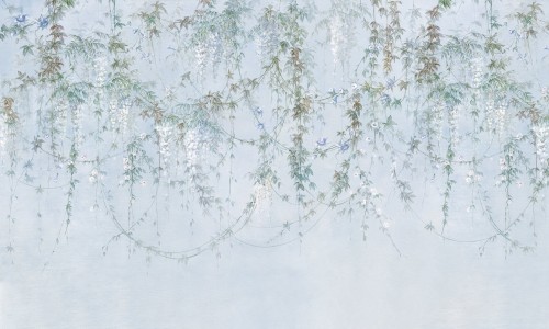 Fototapeta roślinne pnącza Wonderwall Vitta 35072403