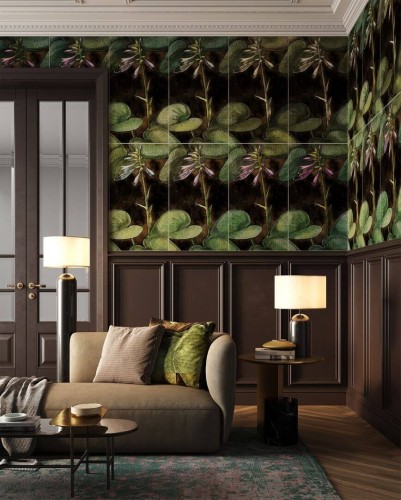 Fototapeta roślinna Wonderwall Dolise 35062106