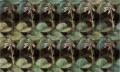Fototapeta roślinna Wonderwall Dolise 35062106