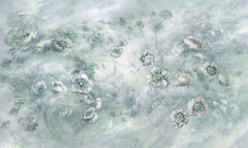 Fototapeta kwiaty Wonderwall Poppy 35073403