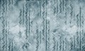 Fototapeta wełniane warkocze Wonderwall Alpaca 35042504