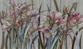 Fototapeta kwiaty Wonderwall Amaryllis 35071000
