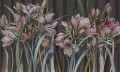 Fototapeta kwiaty Wonderwall Amaryllis 35071006