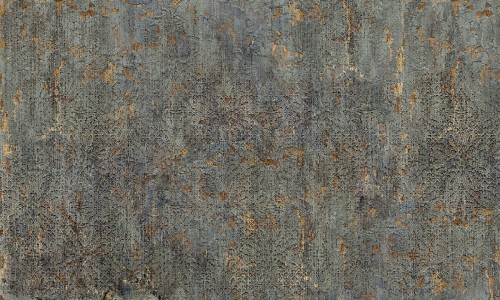 Fototapeta ornament i beton Wonderwall Amber 35047306