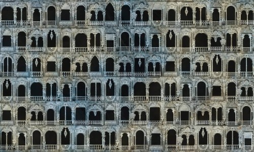 Fototapeta antyczna architektura Wonderwall Antica 35011800