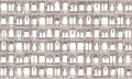 Fototapeta antyczna architektura Wonderwall Antica 35011801
