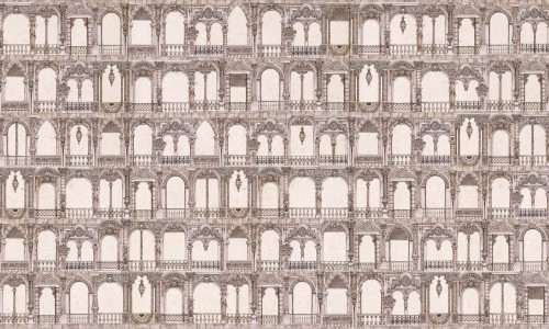 Fototapeta antyczna architektura Wonderwall Antica 35011802