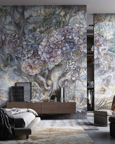 Fototapeta magiczny las Wonderwall Anwenn 35079507