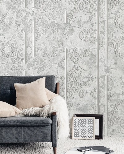 Fototapeta ornament i sztukateria Wonderwall Arabesco 35042900