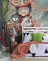 Fototapeta w etnicznym stylu Wonderwall Aruma 35091102