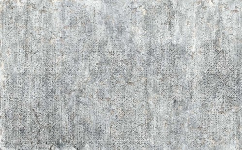 Fototapeta ornament i beton Wonderwall Amber 35047301