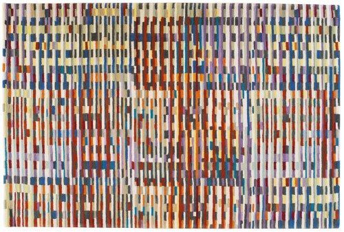 Dywan cieniowany CINETIC Multi Toulemonde Bochart