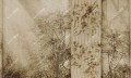 Fototapeta roślinna Inkiostro Bianco DAHLIA INKRCAI2301 Flow