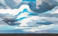 Mural chmury Casadeco WDWS 88886210 S Cirrus WonderWalls