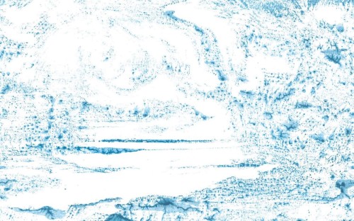 Mural abstrakcyjny Casadeco WDWS 88896110 S Blotter WonderWalls