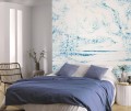 Mural abstrakcyjny Casadeco WDWS 88896112 L Blotter WonderWalls