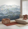 Mural krajobraz gór Casadeco WDWS 88916708 M Les Rocheuses WonderWalls