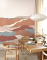 Mural góry Casadeco WDWS 88932703 M Vinicunca WonderWalls
