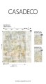 Mural w industrialnym stylu Casadeco WDWS 89037204 L Etats D'ame WonderWalls