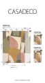 Mural geometryczny Casadeco WDWS 89042605 S Maestro WonderWalls