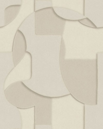 Mural gipsowa rzeźba Casadeco WDWS 89081105 S Toosoft WonderWalls