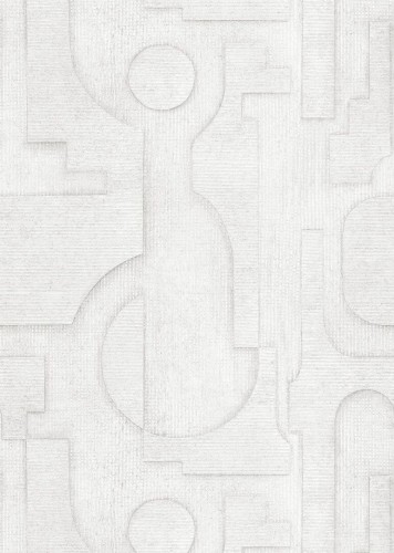 Mural abstrakcyjna geometria Casadeco WDWS 89099103 M Symbolisme WonderWalls