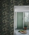 Tapeta drzewa Sandberg S10238 Raphael Moss Green Le Village