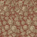 Tapeta florystyczna Sandberg S10245 Valentin Ruby Red Le Village