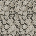 Tapeta florystyczna Sandberg S10247 Valentin Charcoal Le Village