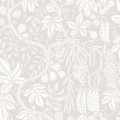 Tapeta roślinna w owoce i liście Sandberg S10258 Fig garden Sandstone Le Village