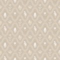 Tapeta kratownica Sandberg S10271 Turtledove Barn Grey Le Village