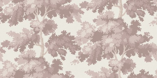 Fototapeta drzewa Sandberg S10280 Raphael Forest Blush Le Village