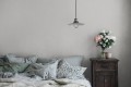 Tapeta teksturowana Sandberg S10284 Linne Gray Essentials