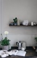 Tapeta teksturowana Sandberg S10284 Linne Gray Essentials