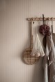 Tapeta prążki Sandberg S10289 Rand Terracotta Essentials