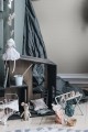Tapeta w orientalnym stylu Sandberg S10297 Valv Gray Essentials