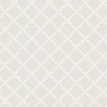 Tapeta roślinny trejaż Sandberg S10302 Trellis Gray Essentials