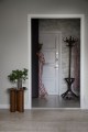 Tapeta roślinny trejaż Sandberg S10302 Trellis Gray Essentials