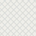 Tapeta roślinny trejaż Sandberg S10303 Trellis Misty Blue Essentials