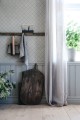 Tapeta roślinny trejaż Sandberg S10303 Trellis Misty Blue Essentials