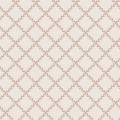 Tapeta roślinny trejaż Sandberg S10305 Trellis Terracotta Essentials