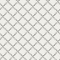 Tapeta roślinny trejaż Sandberg S10306 Trellis Graphite Essentials