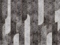 Fototapeta geometryczna w stylu loft WallArt Concrete Crossing