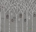 Fototapeta Wall&Deco Biancospino WDBN1502 Contemporary 15