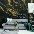 Fototapeta imitująca marmur WallArt Emerald