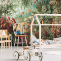 Fototapeta baśniowy las WallArt Fairytale Vivid